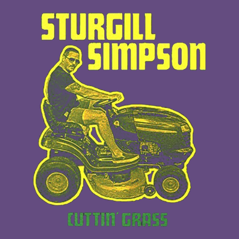 Sturgill Simpson Vintage Hoodie by StudioElite | Teevron