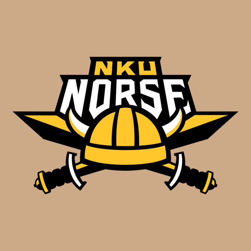 Northern Kentucky Norse, Merch Vintage Hoodie by StudioElite | Teevron
