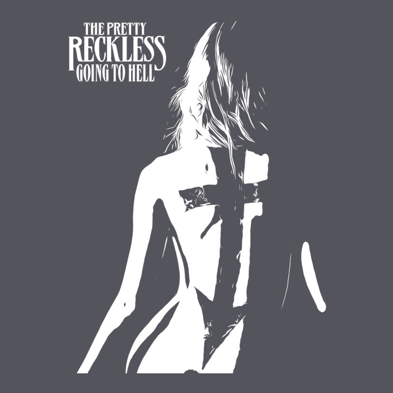 The Pretty Reckless Go To Hell Vintage Hoodie by StudioElite | Teevron