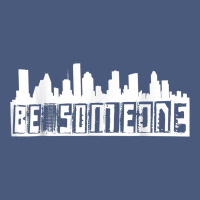 Be Someone H Town Houston Texas Skyline. T Shirt Vintage Hoodie | Teevron