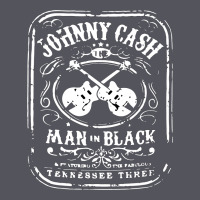 Johnny Cash Man In Black Vintage Hoodie | Teevron