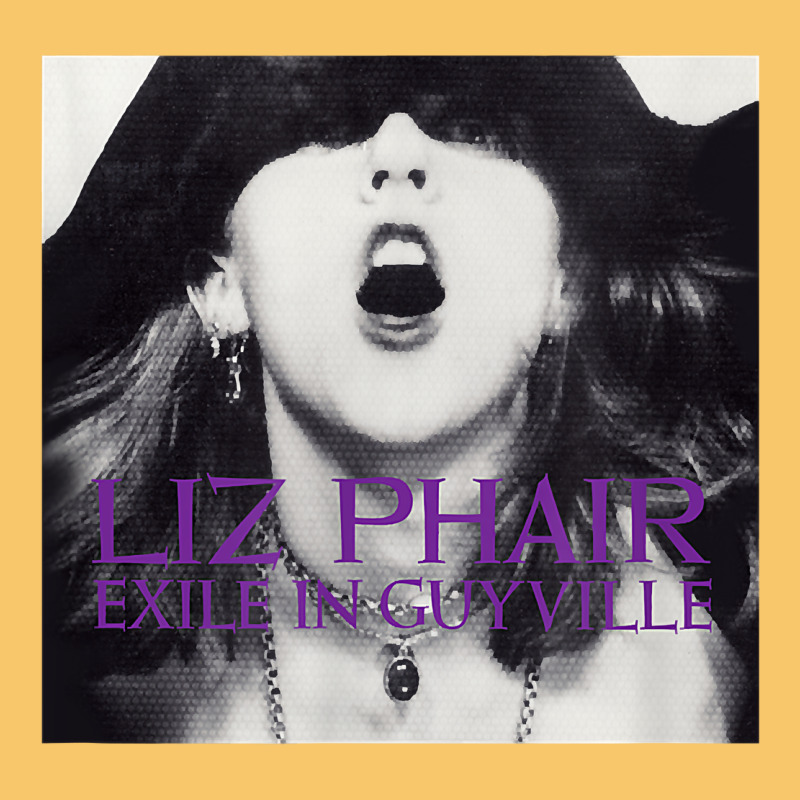 Liz Phair   Exile In Guyville T Shirt Vintage Hoodie by StudioElite | Teevron