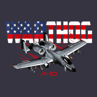 Military Airplane A-10 Warthog American Flag Vintage Hoodie | Teevron