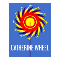 The Essential Design-(Catherine-Wheel) | Teevron