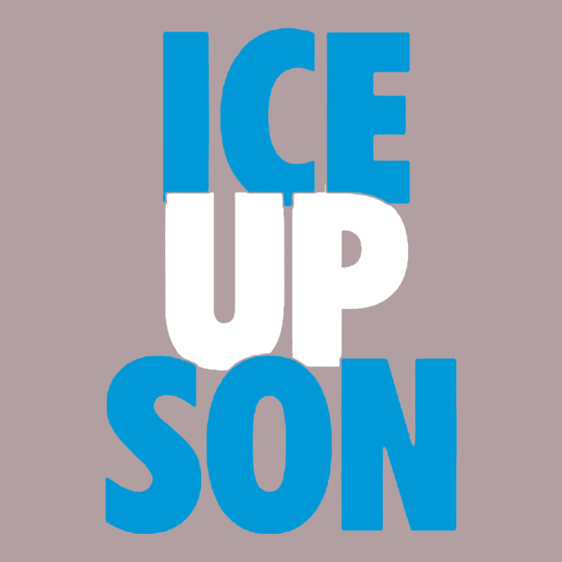 Ice Up Son Vintage Hoodie by StudioElite | Teevron