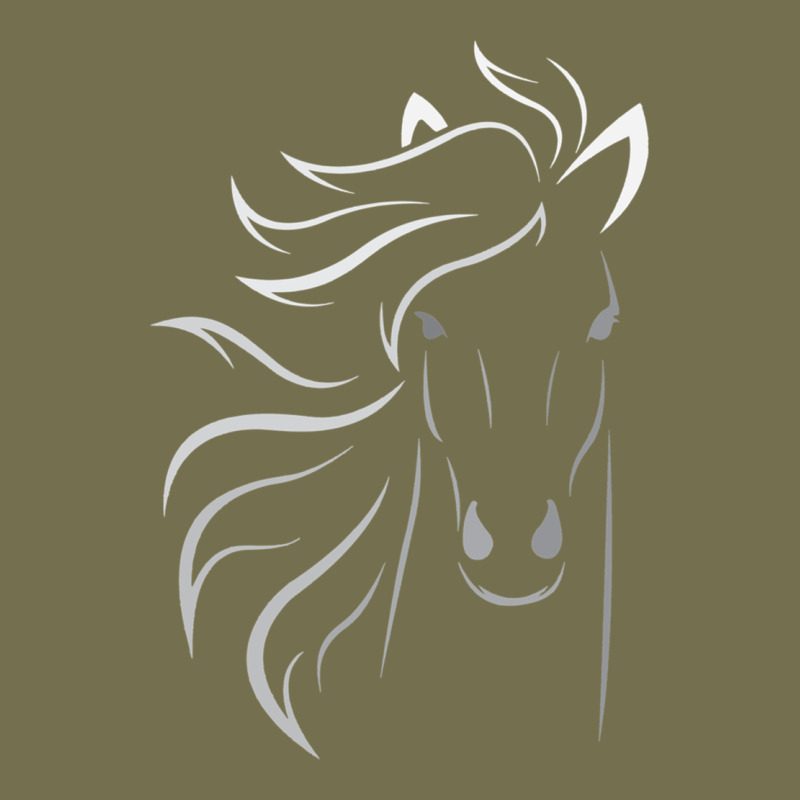 Horse Lover Gifts Vintage Hoodie by StudioElite | Teevron
