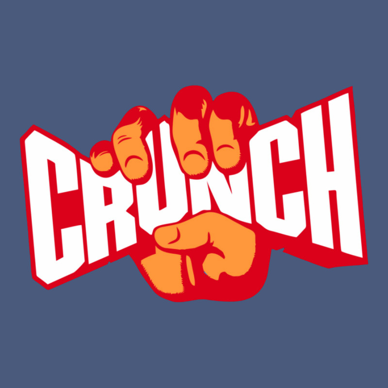 The Crunch Fitness Vintage Hoodie by StudioElite | Teevron