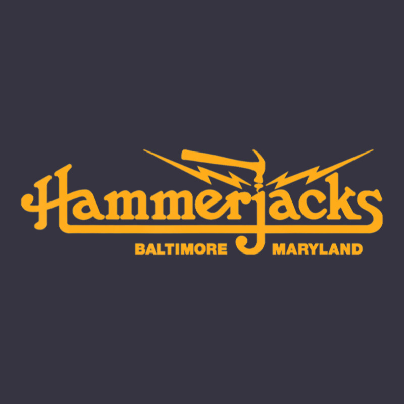 Hammerjacks 70s Vintage Hoodie by StudioElite | Teevron