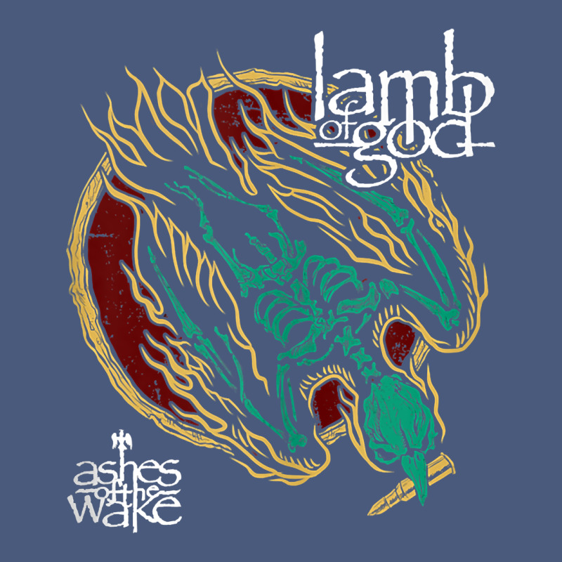 Lamb Of God – Ashes Of The Wake 15th Anniversary Tank Top Vintage Hoodie by StudioElite | Teevron