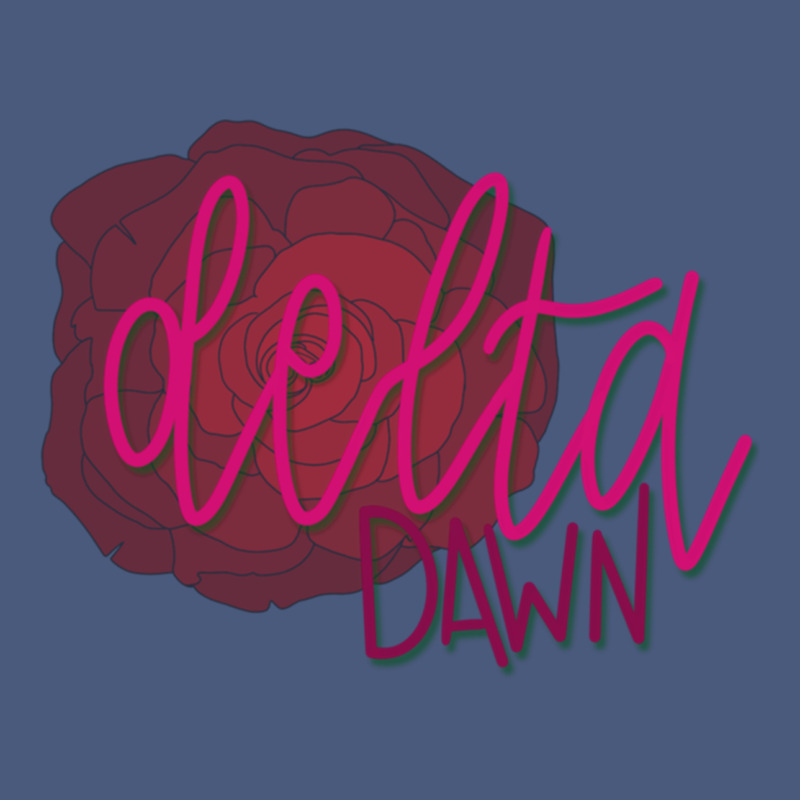 Delta Dawn Classic Vintage Hoodie by StudioElite | Teevron
