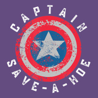 Captain Save-a-hoe Vintage Funny Retro Vintage Hoodie | Teevron