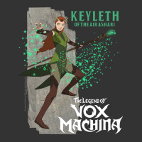 the legend of vox machina keyleth long sleeve t sh | Teevron