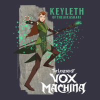 The Legend Of Vox Machina Keyleth Long Sleeve T Sh Vintage Hoodie | Teevron