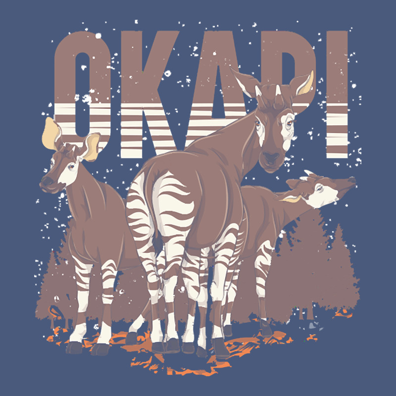 Okapi T  Shirt Wildlife Okapi Lover Africa Safari Zoo Animal Okapi T Vintage Hoodie by StudioElite | Teevron