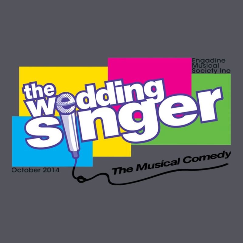 More Then Awesome The Wedding Singer - Cast Shirts Gifts Music Fans Vintage Hoodie by StudioElite | Teevron