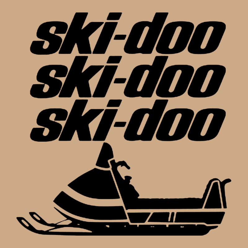 Vintage Ski Doo Vintage Hoodie by StudioElite | Teevron