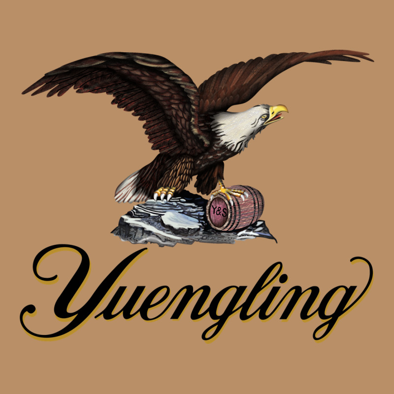 Yuengling Beer Vintage Hoodie by PixelFlow | Teevron