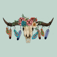 Texas Longhorn Bull Skull Zipper Hoodie | Teevron