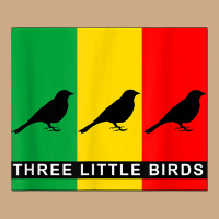 Three Little Birds Vintage Hoodie | Teevron