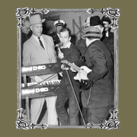 Lee Harvey Oswald And The Jack Ru Vintage Hoodie | Teevron