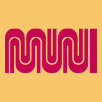 Sf Muni Bart    Muni Vintage Hoodie | Teevron