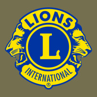Lions Clubs International Classic Vintage Hoodie | Teevron