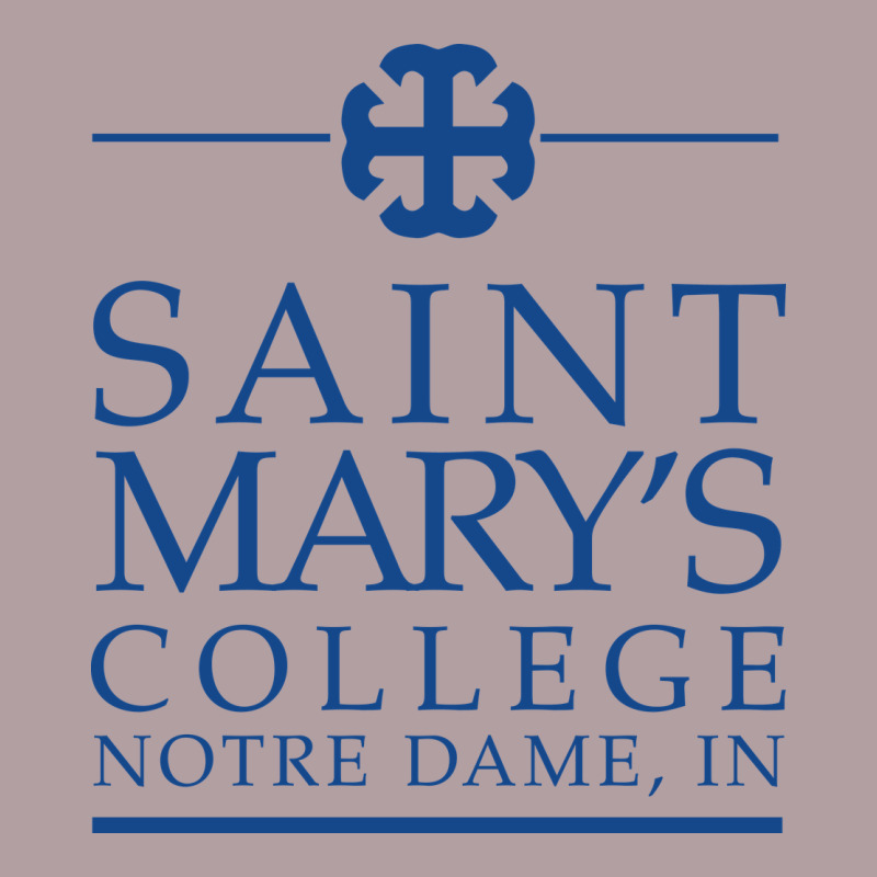 Saint Mary's College Belles Vintage Hoodie by PixelFlow | Teevron