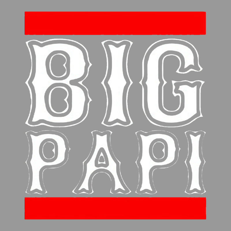 Big Papi Vintage Hoodie by PixelFlow | Teevron