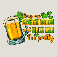 Buy Me Green Beer And Tell Me I'm Pretty Heavy Core Tee | Teevron