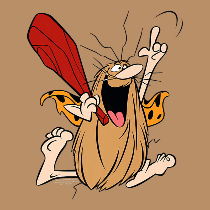 Captain Caveman Captain Caveman Unga Bunga Premium T Shirt Vintage Hoodie by PixelFlow | Teevron
