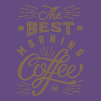 The Best Morning Coffee Vintage Hoodie | Teevron
