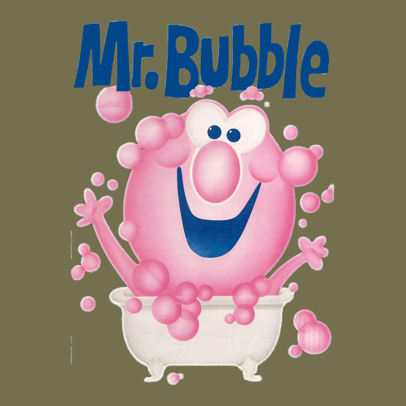 Mr Bubble Makes Bath Time Fun Vintage Hoodie by PixelFlow | Teevron