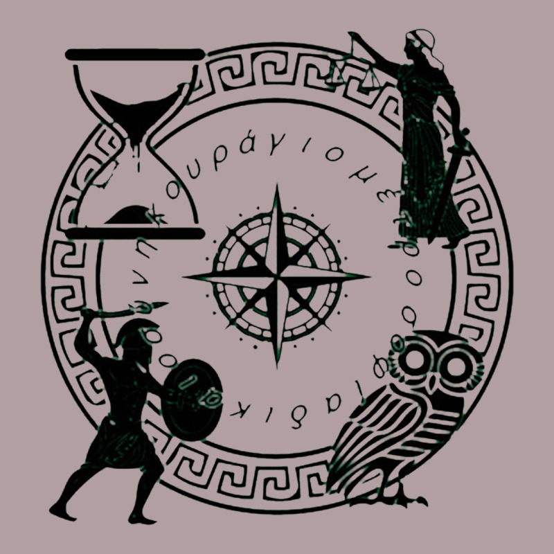 The Four Stoic Virtues Vintage Hoodie by PixelFlow | Teevron
