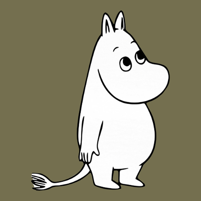 Moomin Character Vintage Hoodie by PixelFlow | Teevron