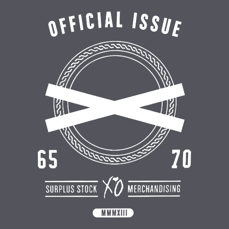 Official Issue Xo For Dark Vintage Hoodie by PixelFlow | Teevron