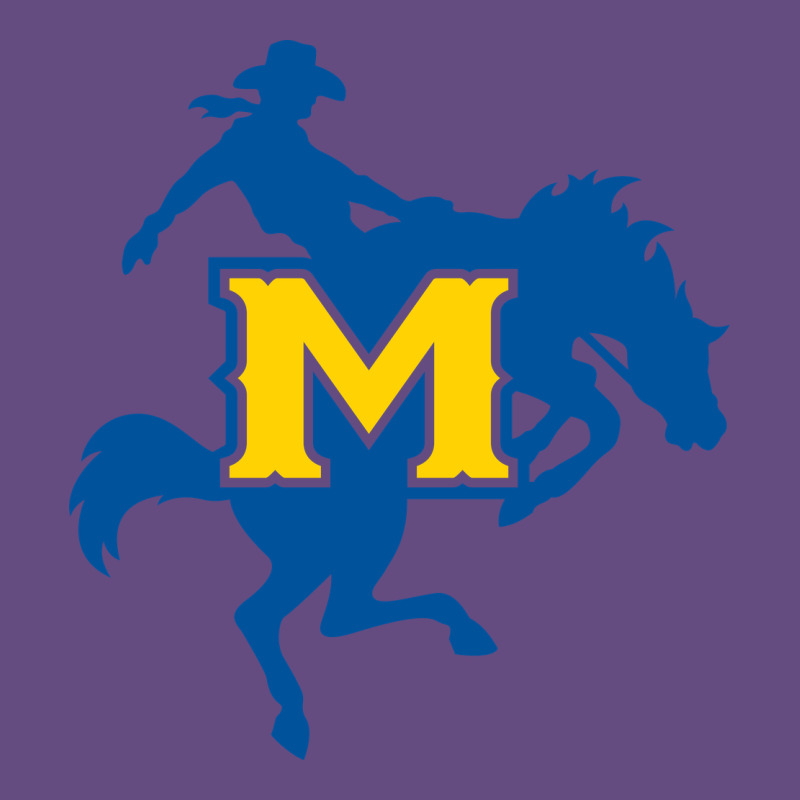 Mcneese  Athletics Vintage Hoodie by PixelFlow | Teevron