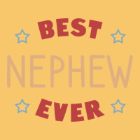 Best Nephew Ever Vintage Hoodie | Teevron