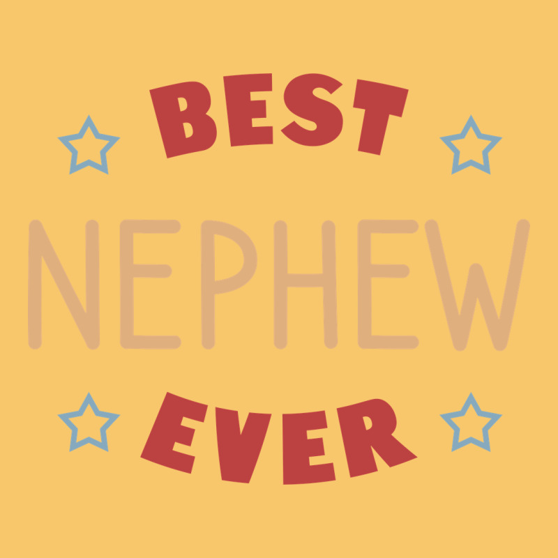 Best Nephew Ever Vintage Hoodie by PixelFlow | Teevron