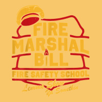 Fire Marshal Bill Fire Safety School Funny Firefighter T Shirt Vintage Hoodie | Teevron
