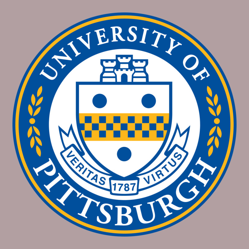 The-university-of-pittsburgh Vintage Hoodie by SnappyArt | Teevron