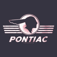 Pontiac Distressed Vintage Hoodie | Teevron