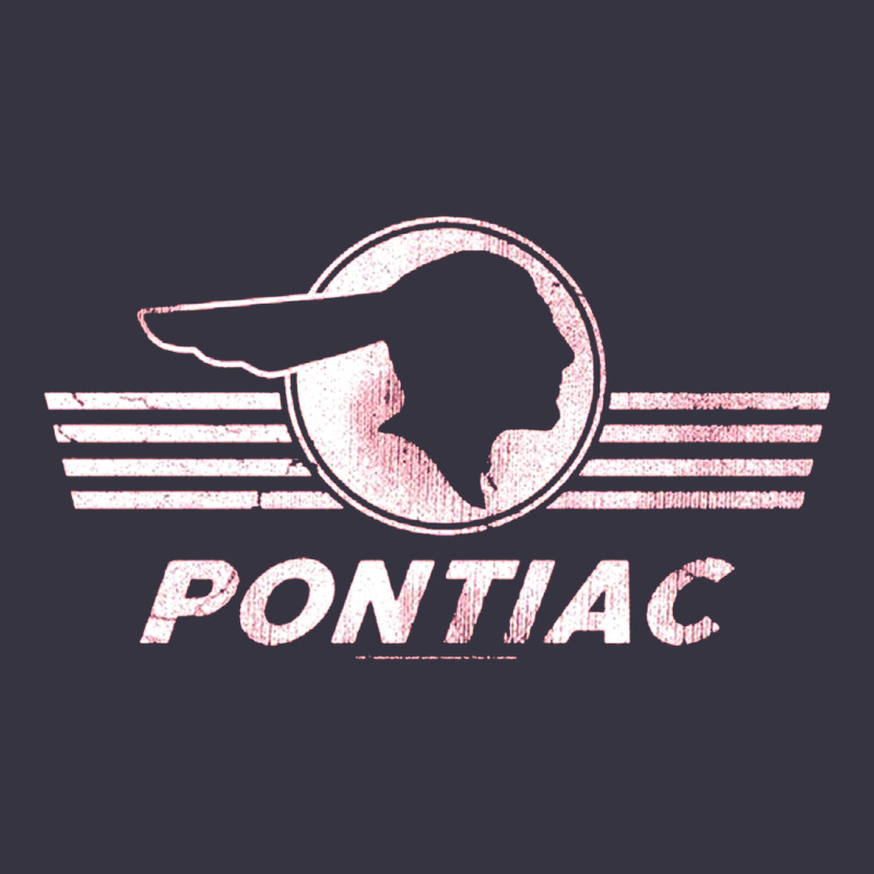 Pontiac Distressed Vintage Hoodie by SnappyArt | Teevron