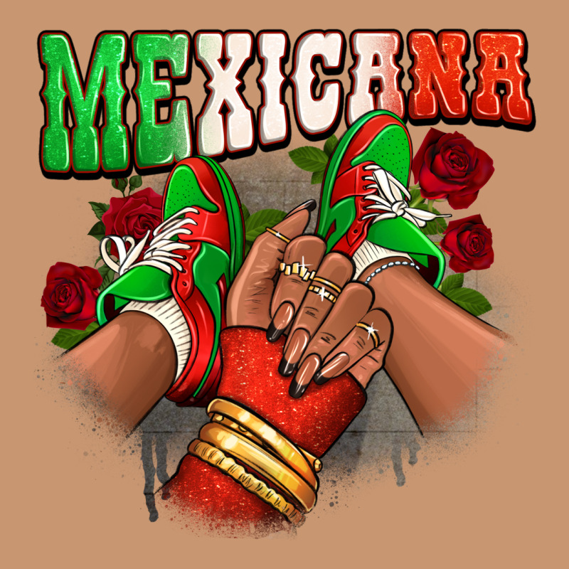Mexicana Sneakers Heavyweight Hoodie by RanaPortraitStore | Teevron