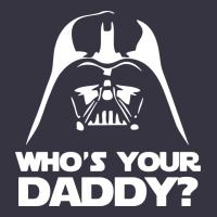 Darth Vader Who's Your Daddy Vintage Hoodie | Teevron