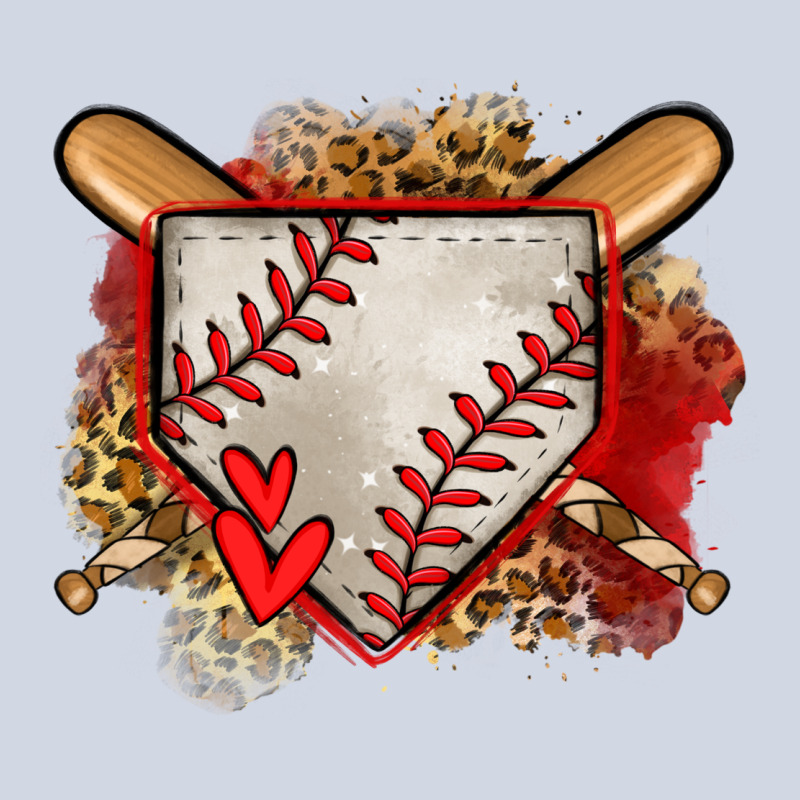Baseball Home Plate Premium Sweatshirt by Jasminsmagicworld | Teevron
