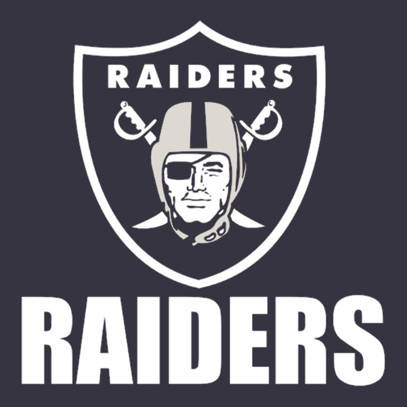 Raiders Vintage Hoodie by SnappyArt | Teevron