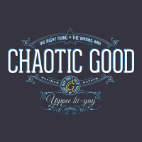Chaotic Good Essential  Copy Vintage Hoodie | Teevron