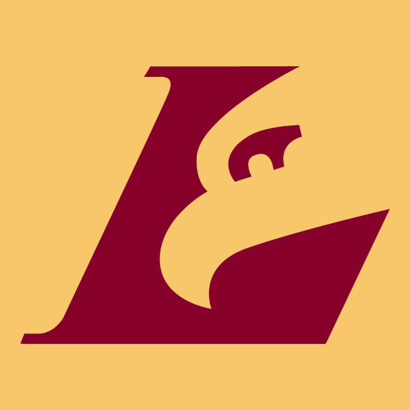 Uw-la Crosse Maroon Vintage Hoodie by SnappyArt | Teevron