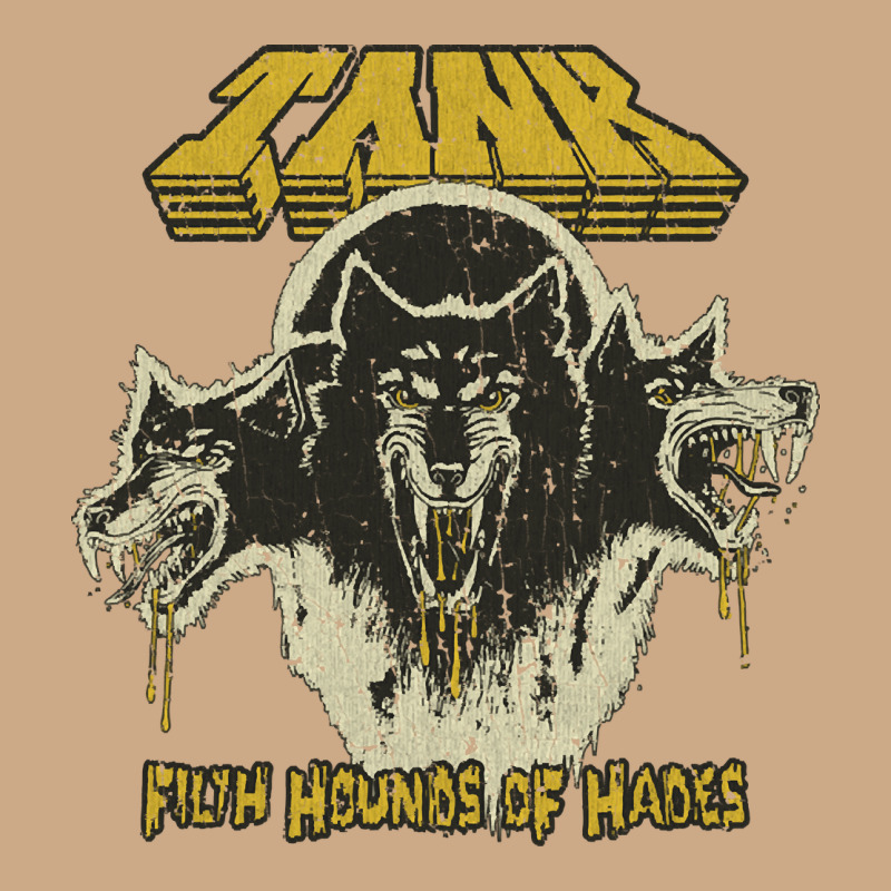 Filth Hounds Of Hades 1982, Tank, Filth Hounds Of Hades, Filth Hounds, Vintage Hoodie by SnappyArt | Teevron