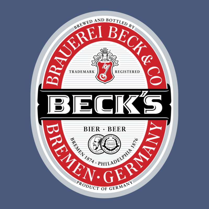 Beck’s-dark Vintage Hoodie by SnappyArt | Teevron